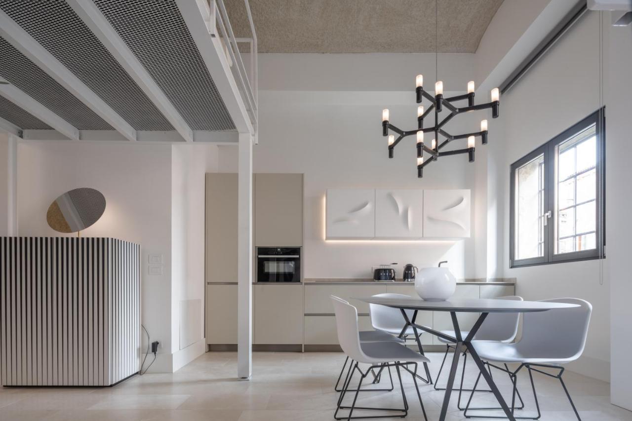 Fornace Loft With Dependance R&R Διαμέρισμα Βενετία Εξωτερικό φωτογραφία