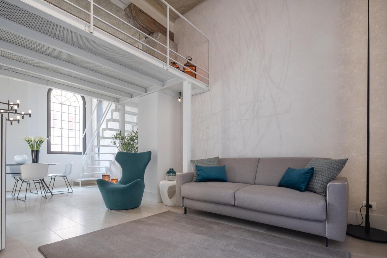 Fornace Loft With Dependance R&R Διαμέρισμα Βενετία Εξωτερικό φωτογραφία