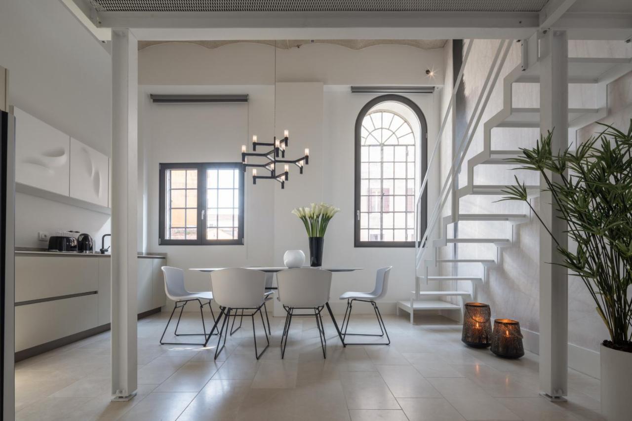 Fornace Loft With Dependance R&R Διαμέρισμα Βενετία Εξωτερικό φωτογραφία