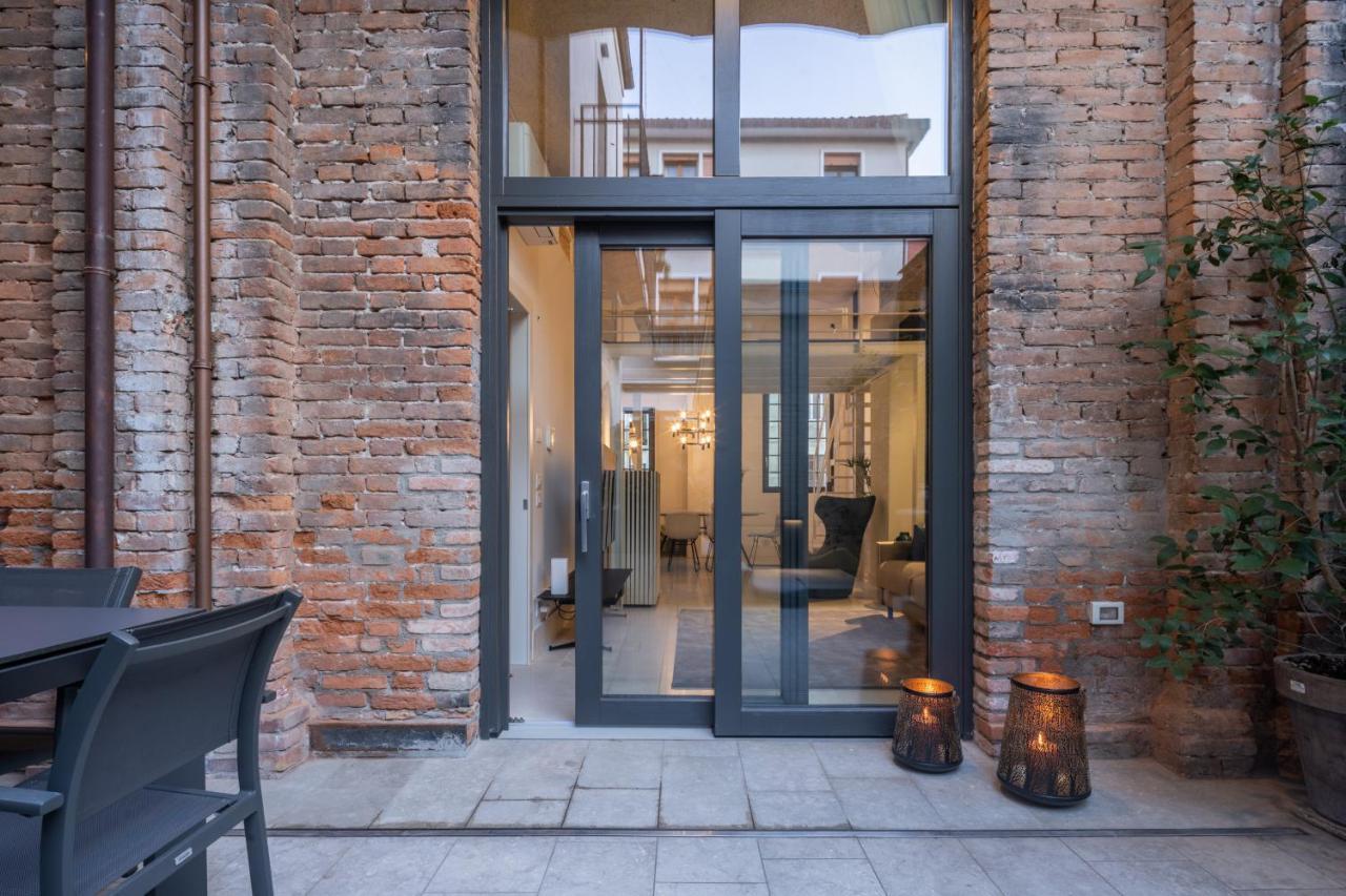 Fornace Loft With Dependance R&R Διαμέρισμα Βενετία Εξωτερικό φωτογραφία